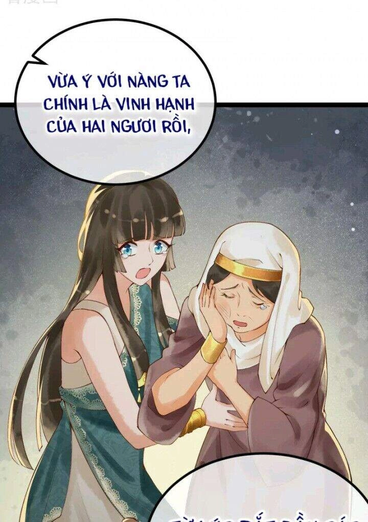 Xuyên Đến Ai Cập : Trở Thành Cô Dâu Của Vương Chapter 1 - 32