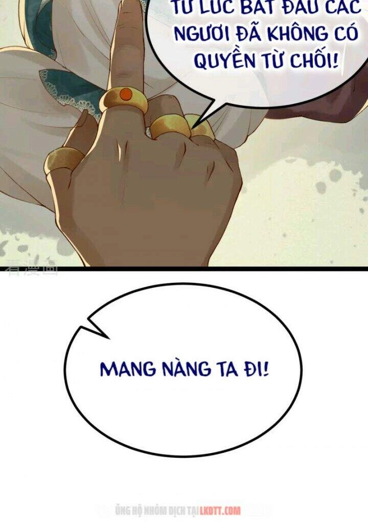 Xuyên Đến Ai Cập : Trở Thành Cô Dâu Của Vương Chapter 1 - 33