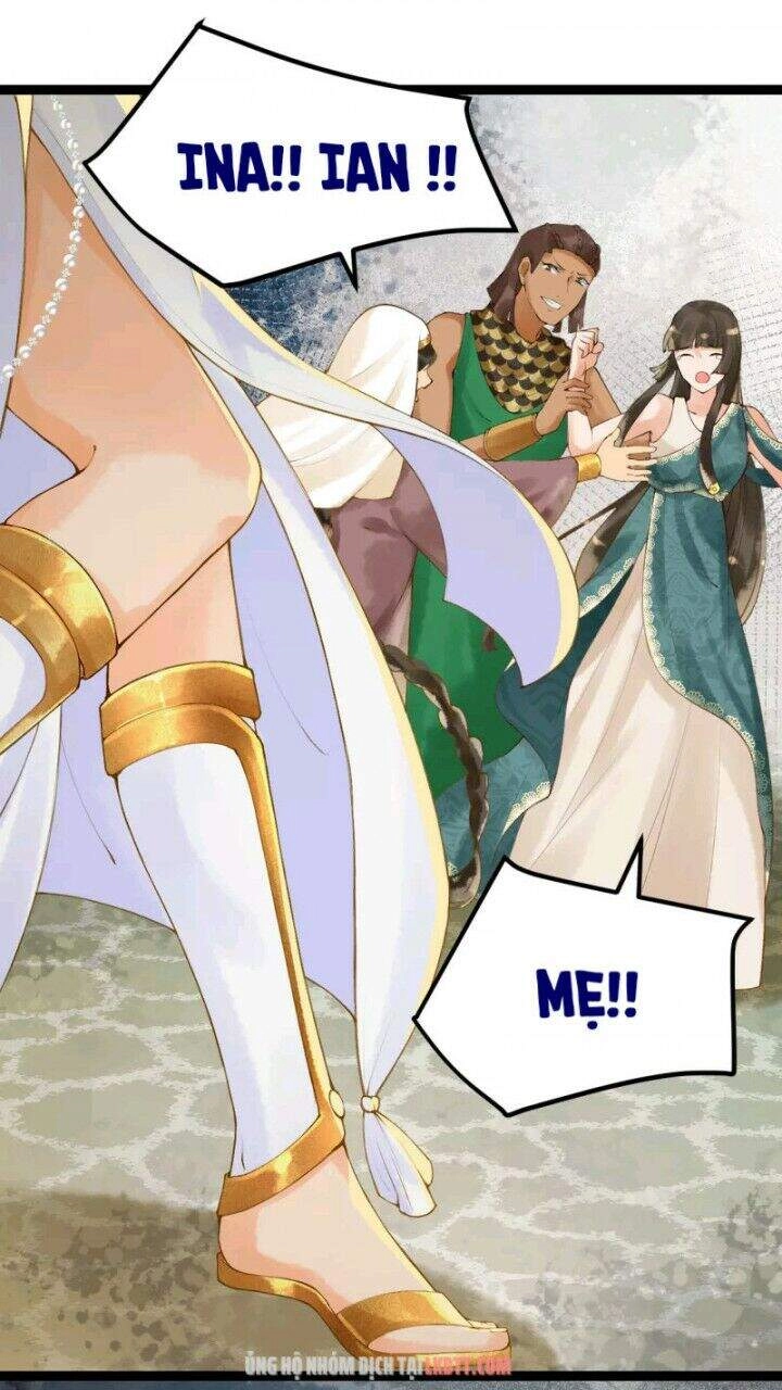 Xuyên Đến Ai Cập : Trở Thành Cô Dâu Của Vương Chapter 1 - 34