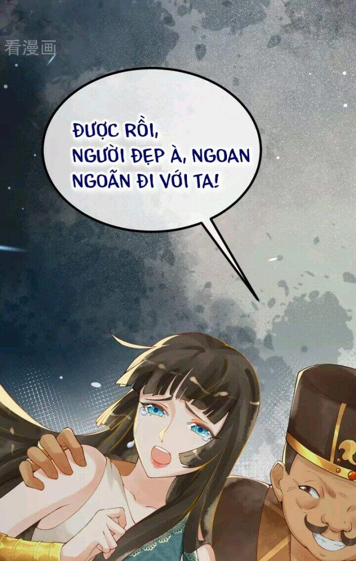 Xuyên Đến Ai Cập : Trở Thành Cô Dâu Của Vương Chapter 1 - 35