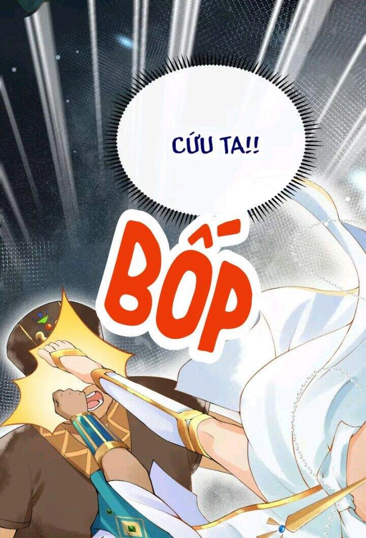 Xuyên Đến Ai Cập : Trở Thành Cô Dâu Của Vương Chapter 1 - 37