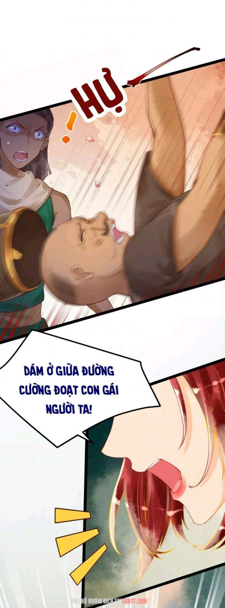 Xuyên Đến Ai Cập : Trở Thành Cô Dâu Của Vương Chapter 1 - 39