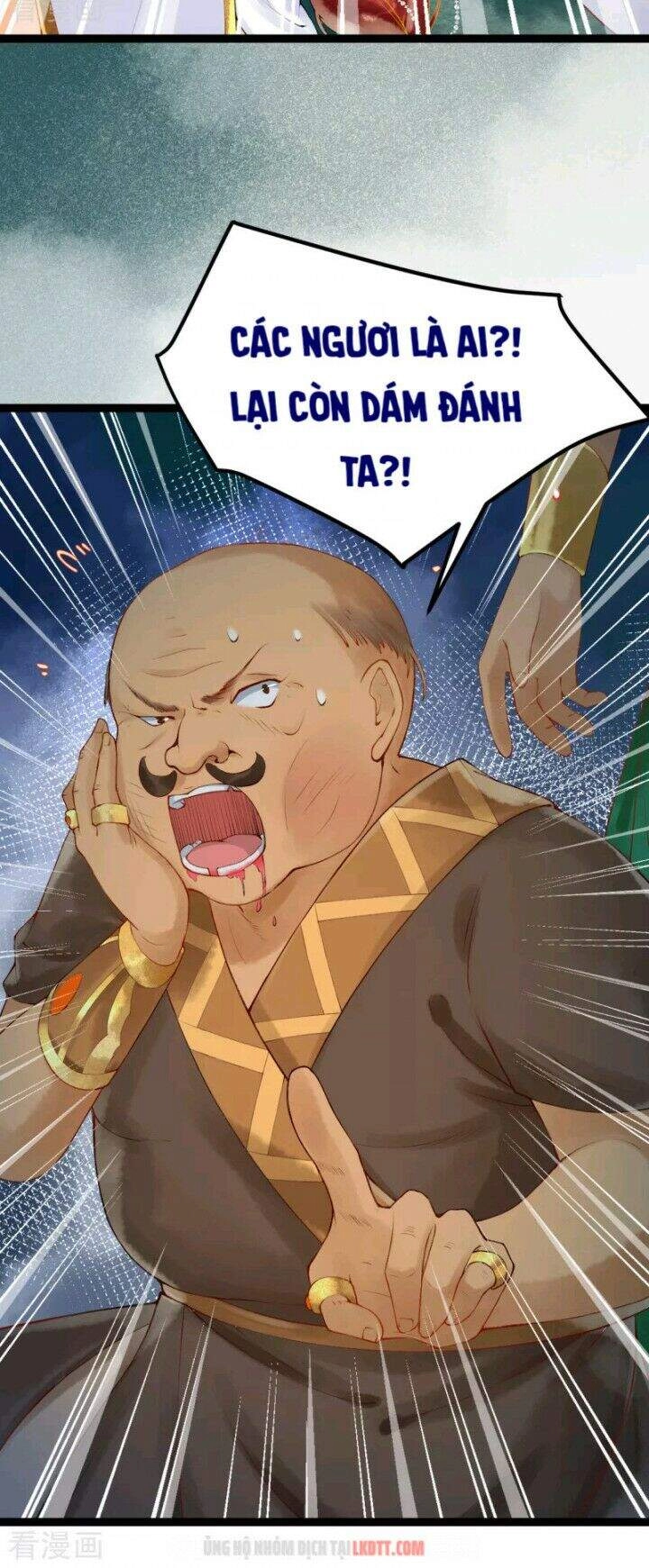 Xuyên Đến Ai Cập : Trở Thành Cô Dâu Của Vương Chapter 1 - 41