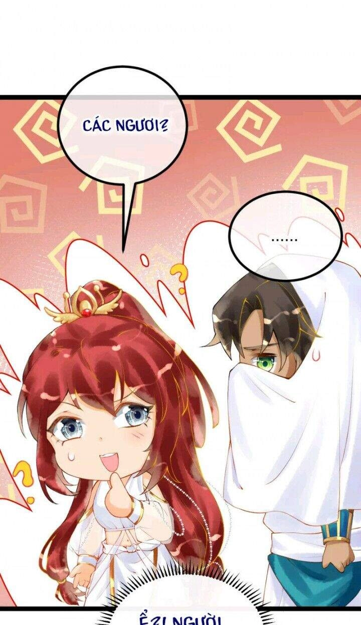 Xuyên Đến Ai Cập : Trở Thành Cô Dâu Của Vương Chapter 1 - 42