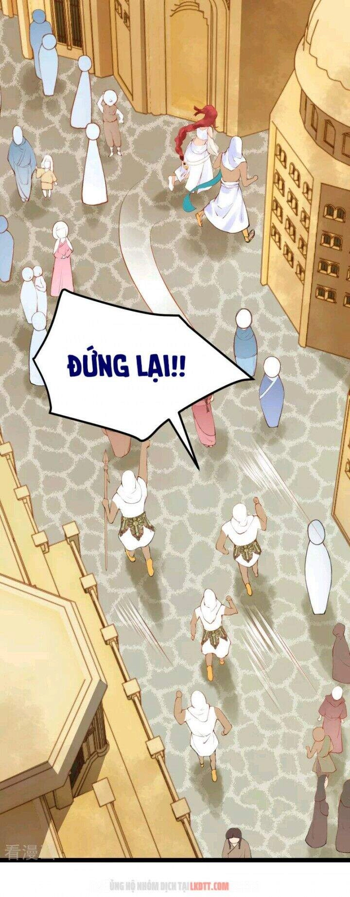 Xuyên Đến Ai Cập : Trở Thành Cô Dâu Của Vương Chapter 1 - 50