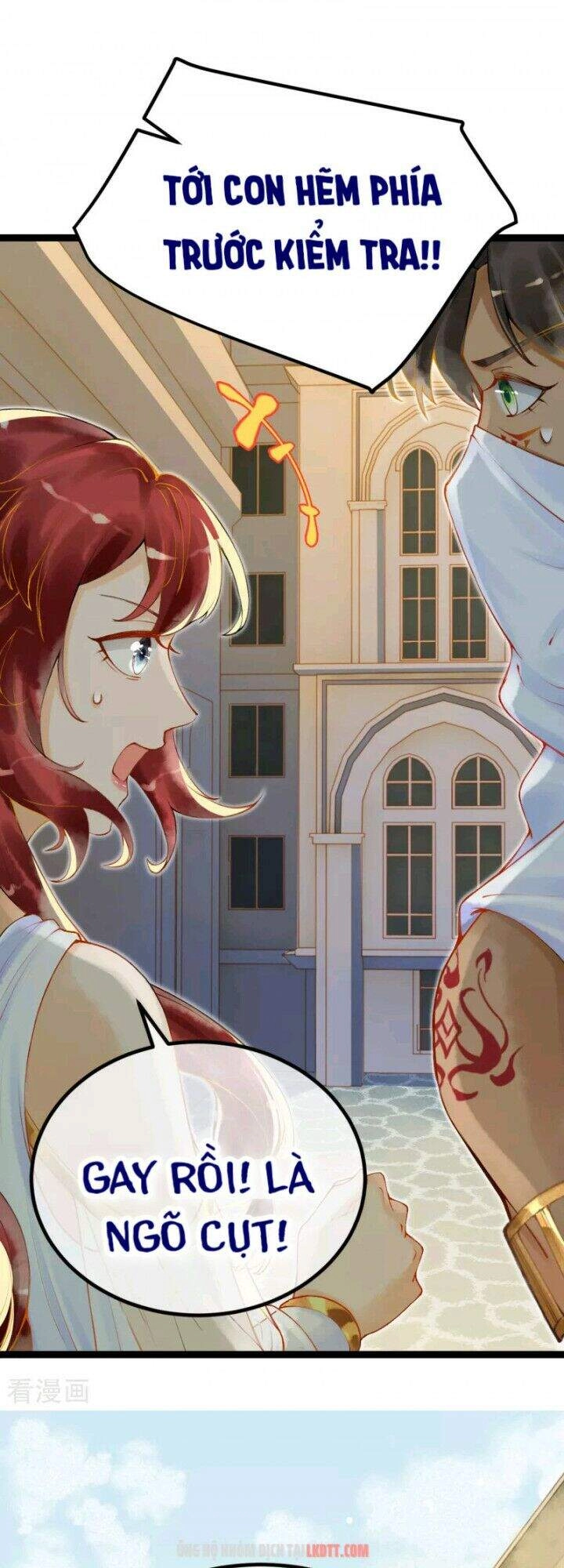 Xuyên Đến Ai Cập : Trở Thành Cô Dâu Của Vương Chapter 1 - 51