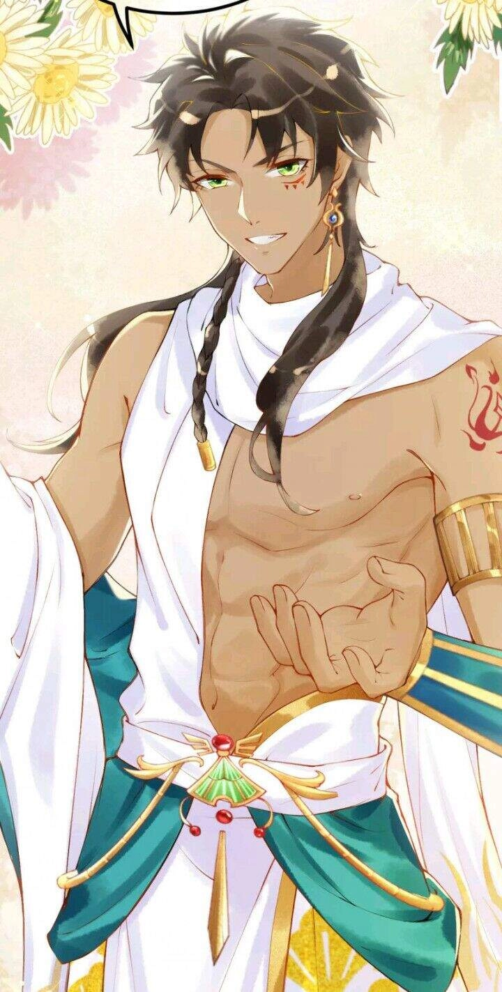 Xuyên Đến Ai Cập : Trở Thành Cô Dâu Của Vương Chapter 1 - 55