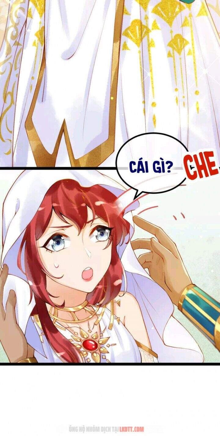 Xuyên Đến Ai Cập : Trở Thành Cô Dâu Của Vương Chapter 1 - 56