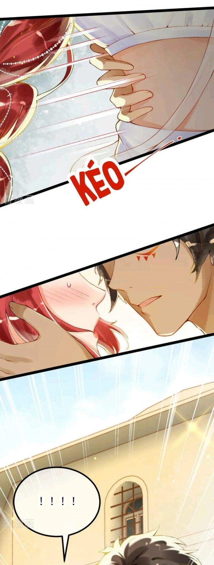 Xuyên Đến Ai Cập : Trở Thành Cô Dâu Của Vương Chapter 1 - 57