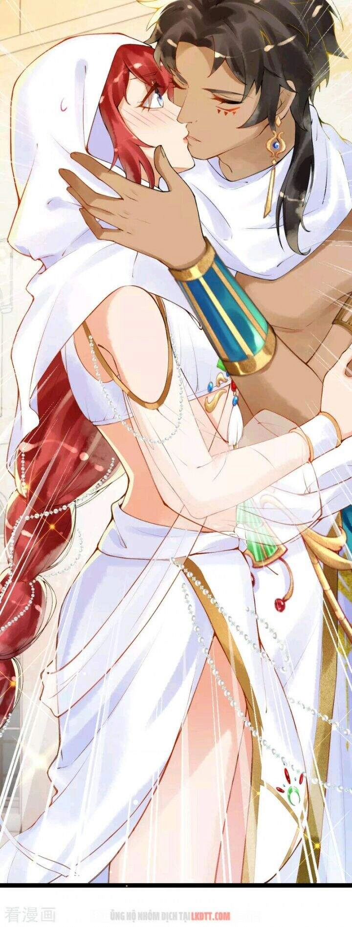 Xuyên Đến Ai Cập : Trở Thành Cô Dâu Của Vương Chapter 1 - 58