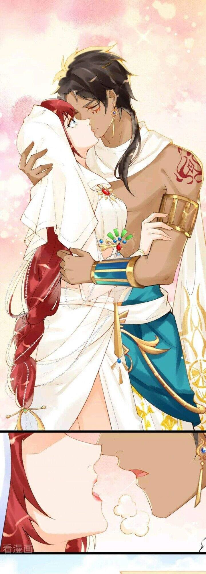 Xuyên Đến Ai Cập : Trở Thành Cô Dâu Của Vương Chapter 2 - 2