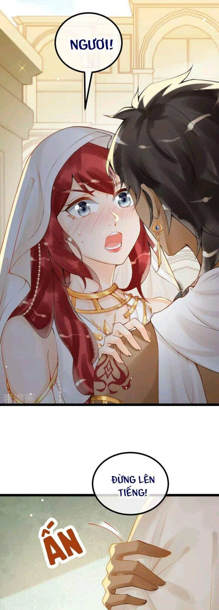 Xuyên Đến Ai Cập : Trở Thành Cô Dâu Của Vương Chapter 2 - 3