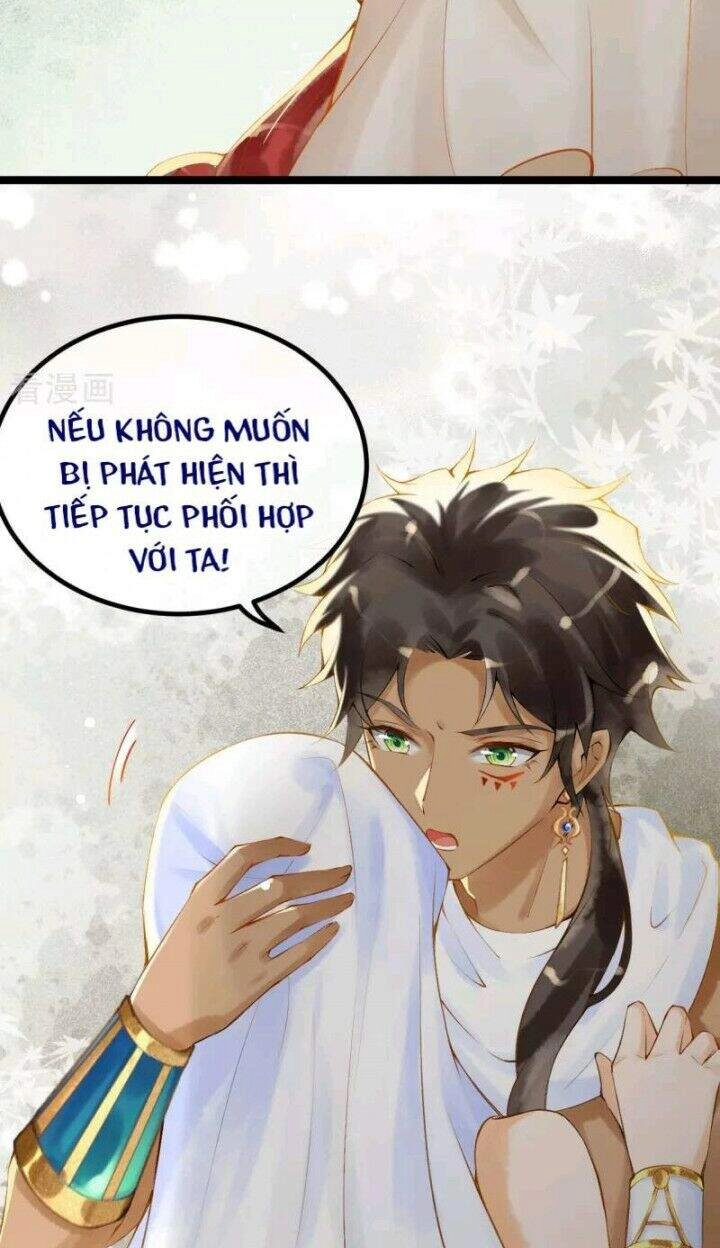 Xuyên Đến Ai Cập : Trở Thành Cô Dâu Của Vương Chapter 2 - 4