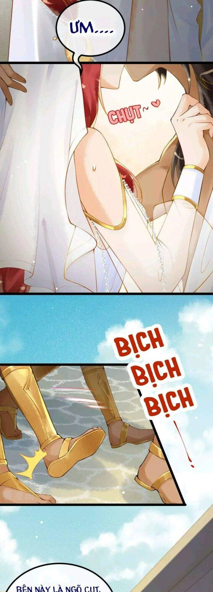 Xuyên Đến Ai Cập : Trở Thành Cô Dâu Của Vương Chapter 2 - 6