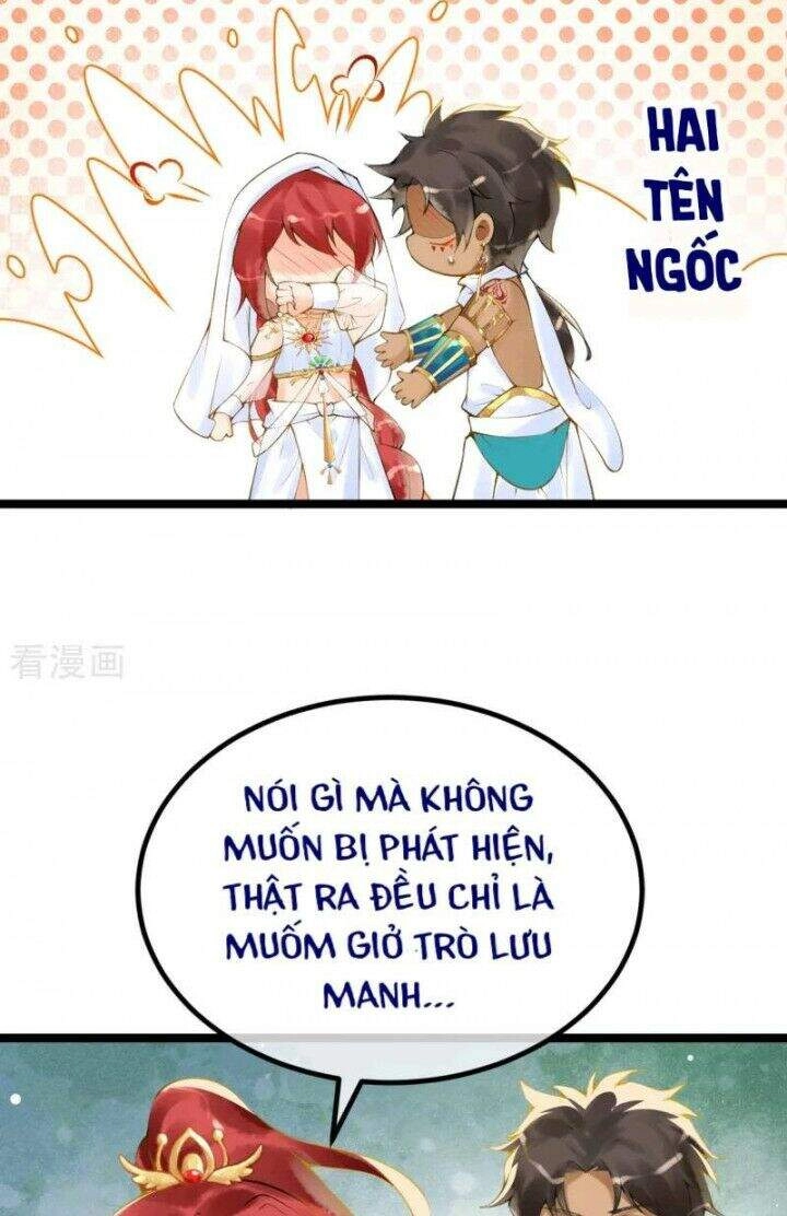 Xuyên Đến Ai Cập : Trở Thành Cô Dâu Của Vương Chapter 2 - 8