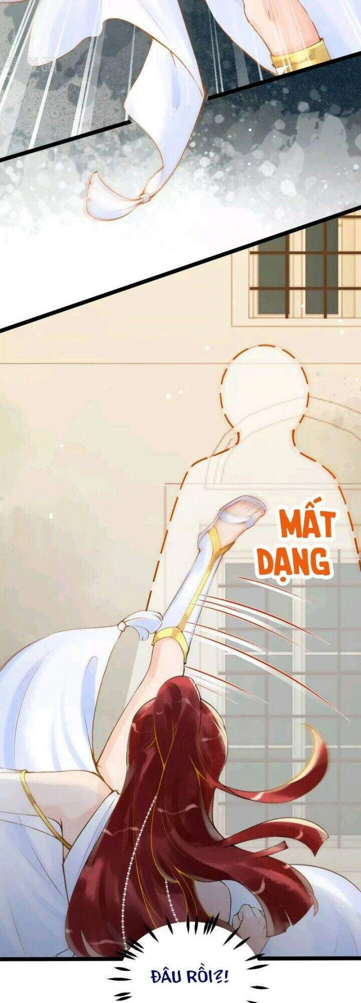 Xuyên Đến Ai Cập : Trở Thành Cô Dâu Của Vương Chapter 2 - 11