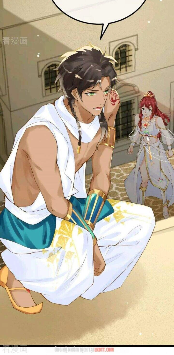 Xuyên Đến Ai Cập : Trở Thành Cô Dâu Của Vương Chapter 2 - 13