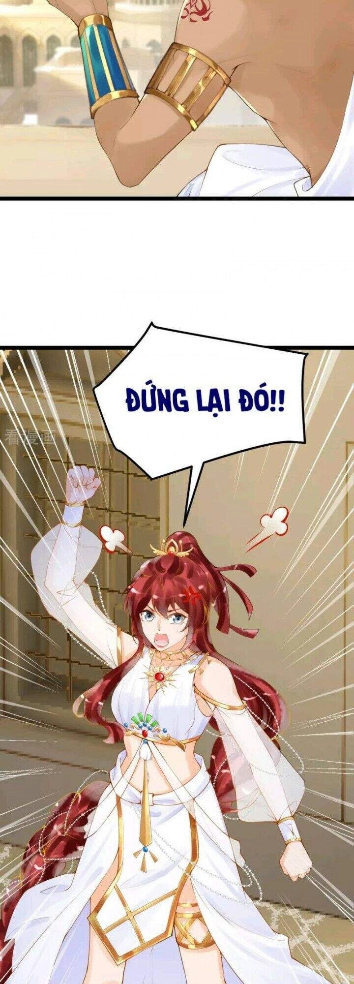 Xuyên Đến Ai Cập : Trở Thành Cô Dâu Của Vương Chapter 2 - 15