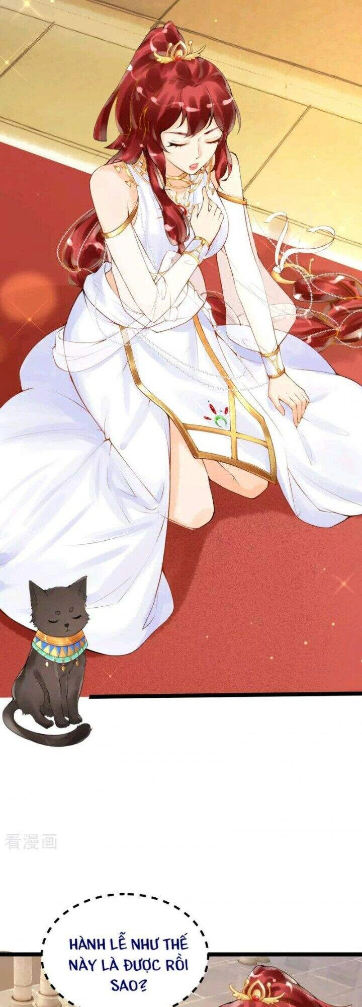 Xuyên Đến Ai Cập : Trở Thành Cô Dâu Của Vương Chapter 2 - 22