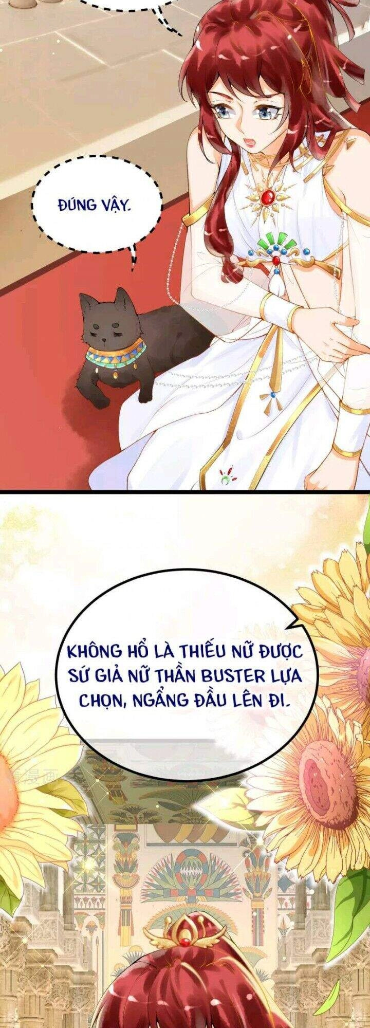 Xuyên Đến Ai Cập : Trở Thành Cô Dâu Của Vương Chapter 2 - 23