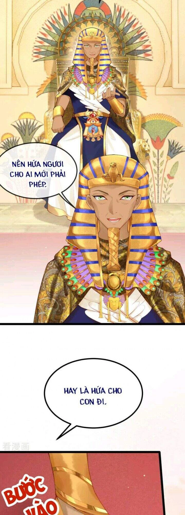 Xuyên Đến Ai Cập : Trở Thành Cô Dâu Của Vương Chapter 2 - 26