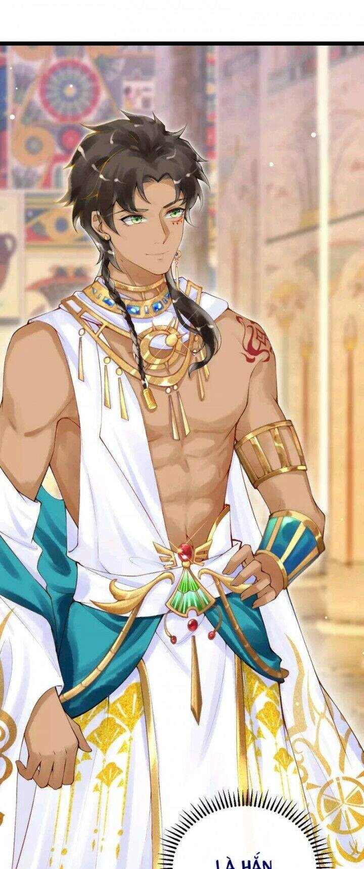 Xuyên Đến Ai Cập : Trở Thành Cô Dâu Của Vương Chapter 2 - 28