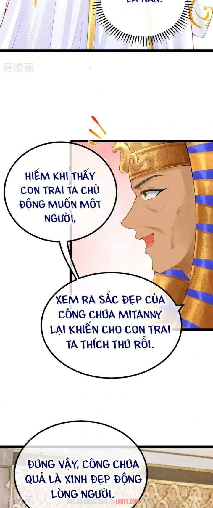 Xuyên Đến Ai Cập : Trở Thành Cô Dâu Của Vương Chapter 2 - 29