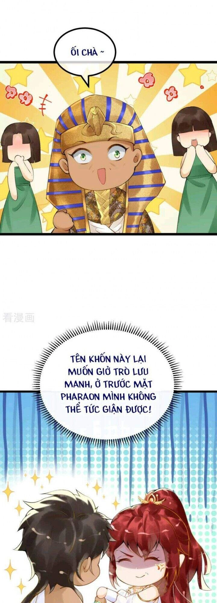 Xuyên Đến Ai Cập : Trở Thành Cô Dâu Của Vương Chapter 3 - 6