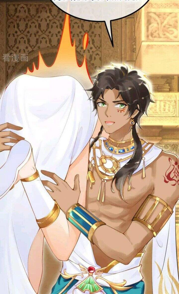 Xuyên Đến Ai Cập : Trở Thành Cô Dâu Của Vương Chapter 3 - 8