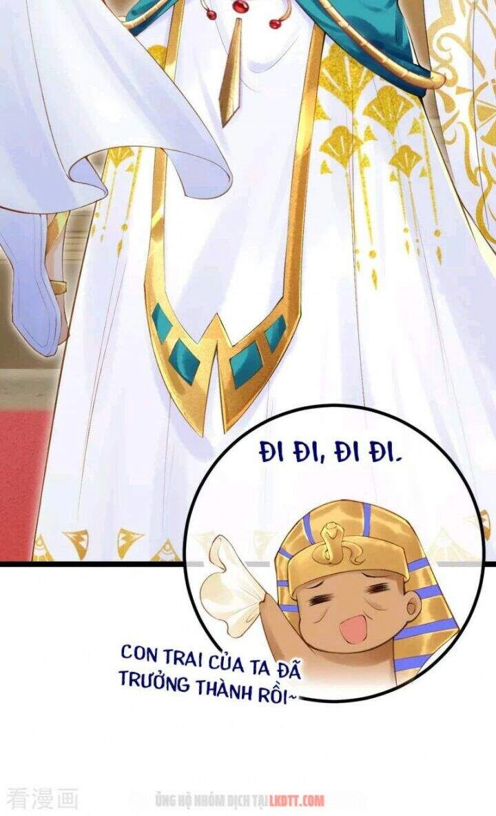 Xuyên Đến Ai Cập : Trở Thành Cô Dâu Của Vương Chapter 3 - 9