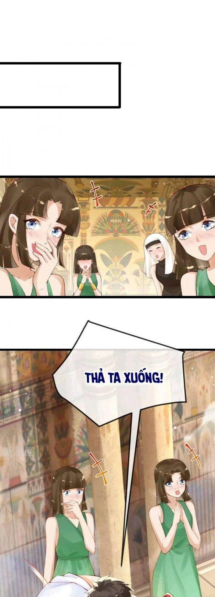 Xuyên Đến Ai Cập : Trở Thành Cô Dâu Của Vương Chapter 3 - 10
