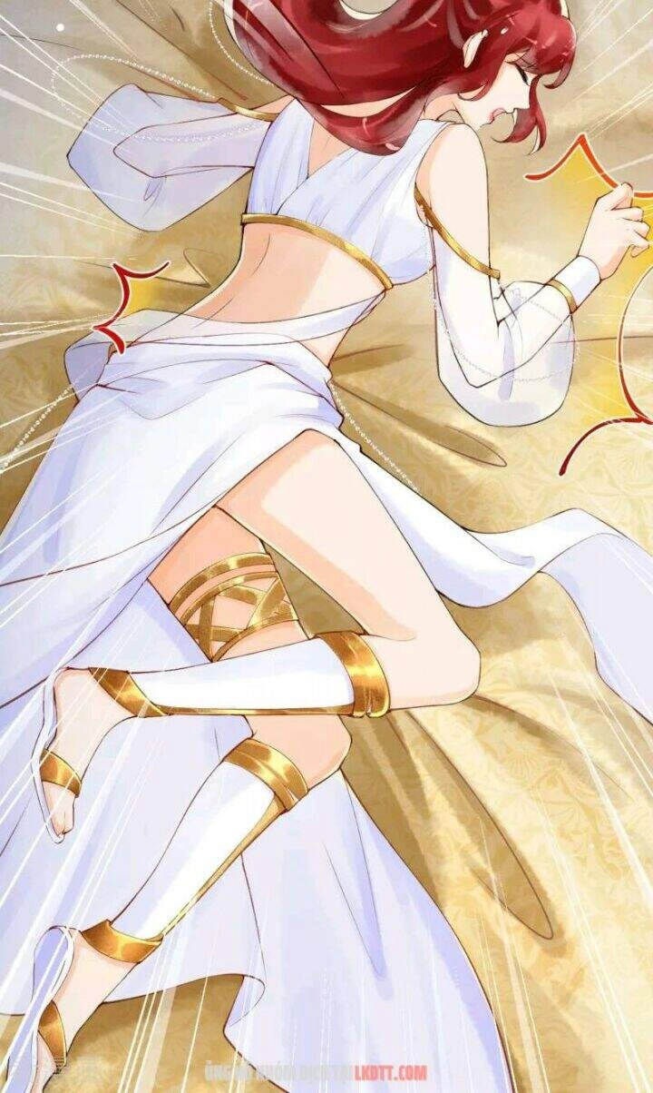 Xuyên Đến Ai Cập : Trở Thành Cô Dâu Của Vương Chapter 3 - 13