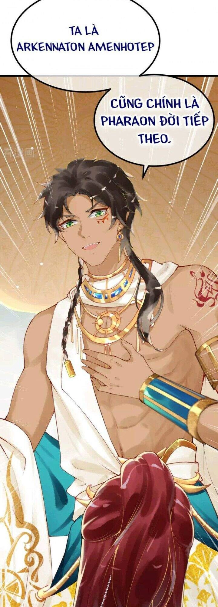 Xuyên Đến Ai Cập : Trở Thành Cô Dâu Của Vương Chapter 3 - 15