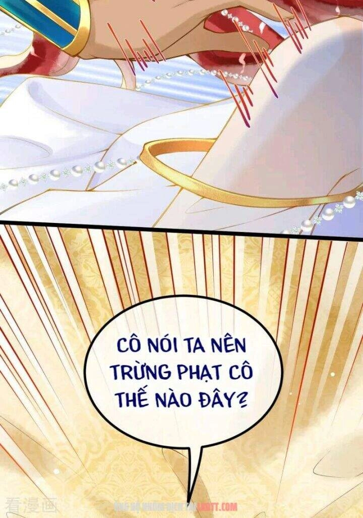 Xuyên Đến Ai Cập : Trở Thành Cô Dâu Của Vương Chapter 3 - 17