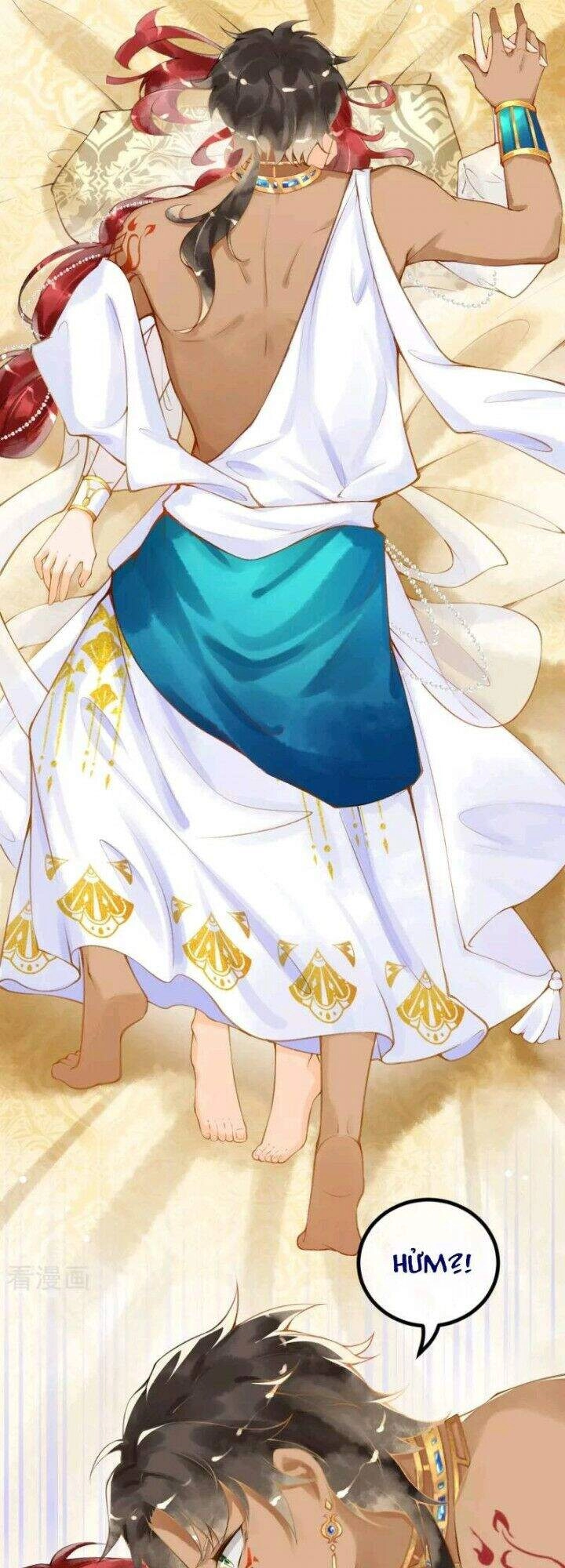 Xuyên Đến Ai Cập : Trở Thành Cô Dâu Của Vương Chapter 3 - 18