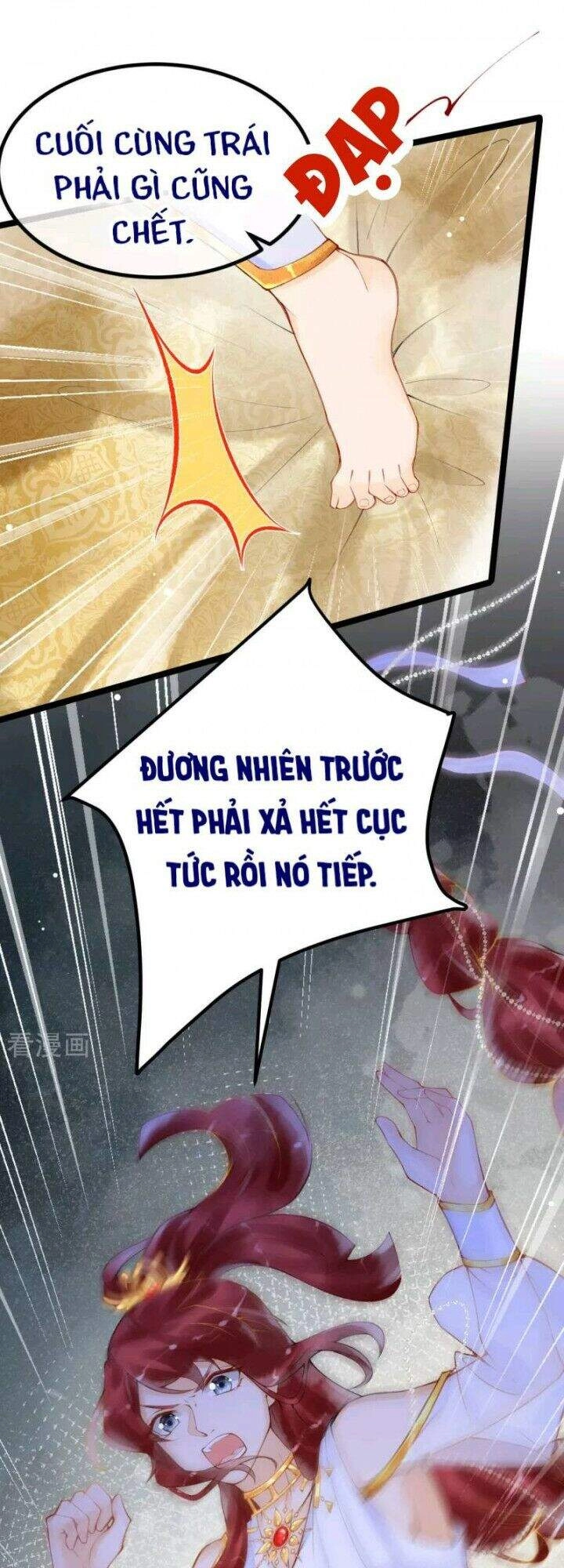 Xuyên Đến Ai Cập : Trở Thành Cô Dâu Của Vương Chapter 3 - 25