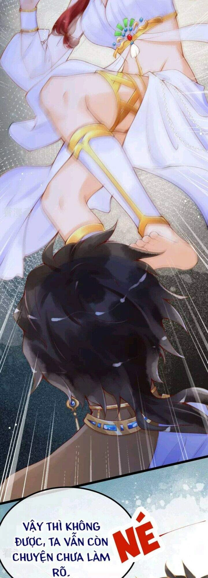 Xuyên Đến Ai Cập : Trở Thành Cô Dâu Của Vương Chapter 3 - 26