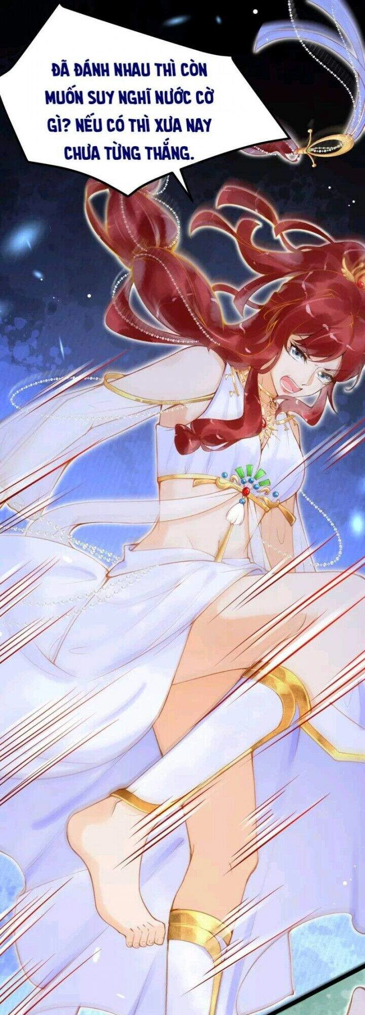 Xuyên Đến Ai Cập : Trở Thành Cô Dâu Của Vương Chapter 3 - 29