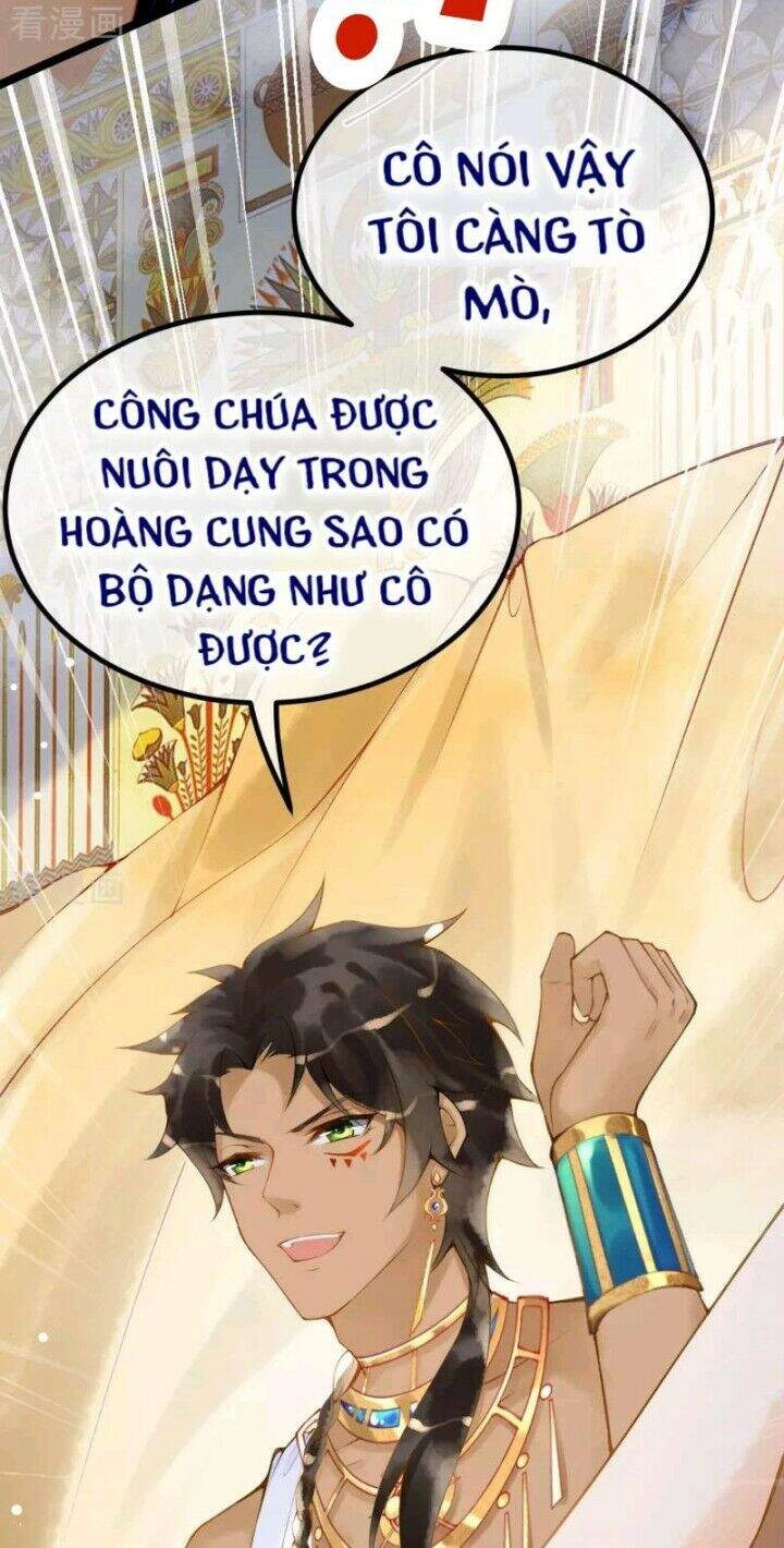 Xuyên Đến Ai Cập : Trở Thành Cô Dâu Của Vương Chapter 3 - 31