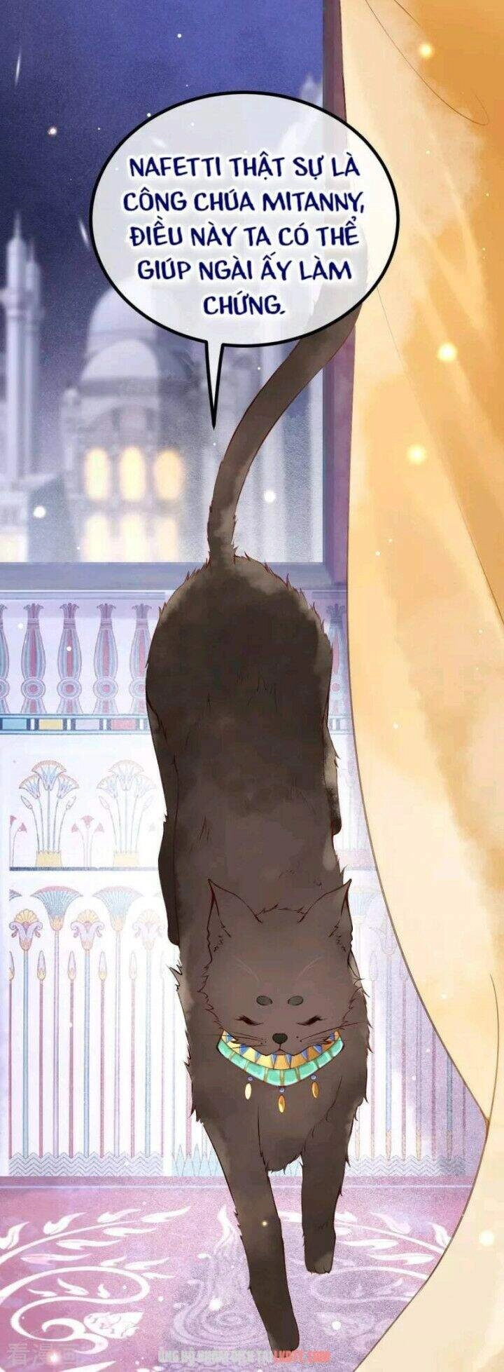 Xuyên Đến Ai Cập : Trở Thành Cô Dâu Của Vương Chapter 3 - 36