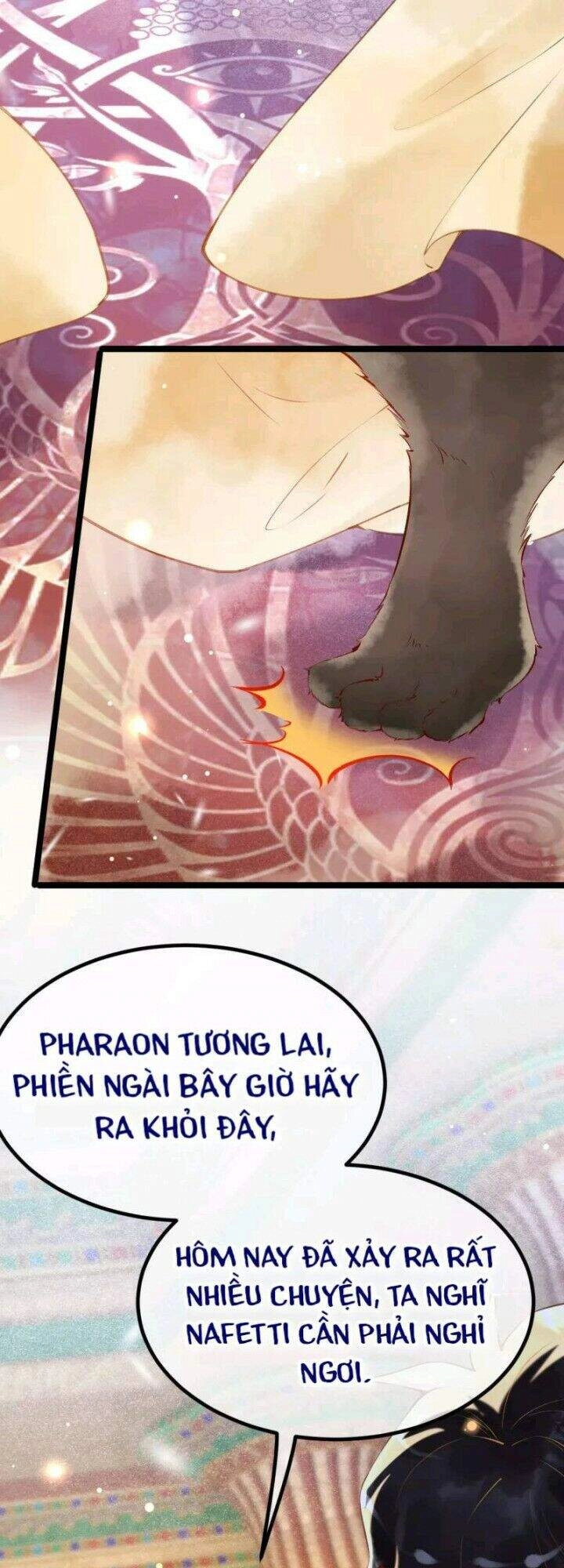 Xuyên Đến Ai Cập : Trở Thành Cô Dâu Của Vương Chapter 3 - 37