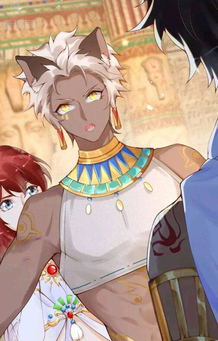 Xuyên Đến Ai Cập : Trở Thành Cô Dâu Của Vương Chapter 3 - 38