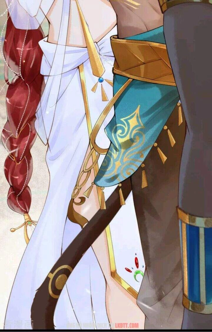 Xuyên Đến Ai Cập : Trở Thành Cô Dâu Của Vương Chapter 3 - 39