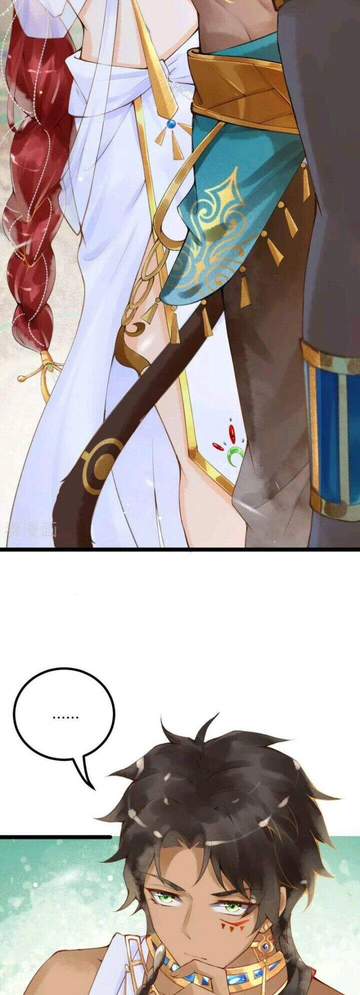 Xuyên Đến Ai Cập : Trở Thành Cô Dâu Của Vương Chapter 4 - 4