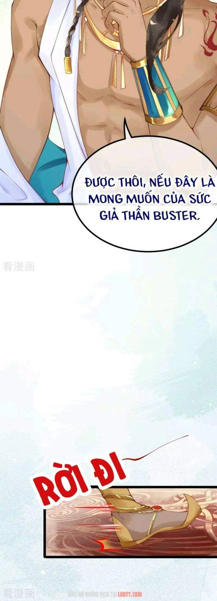 Xuyên Đến Ai Cập : Trở Thành Cô Dâu Của Vương Chapter 4 - 5