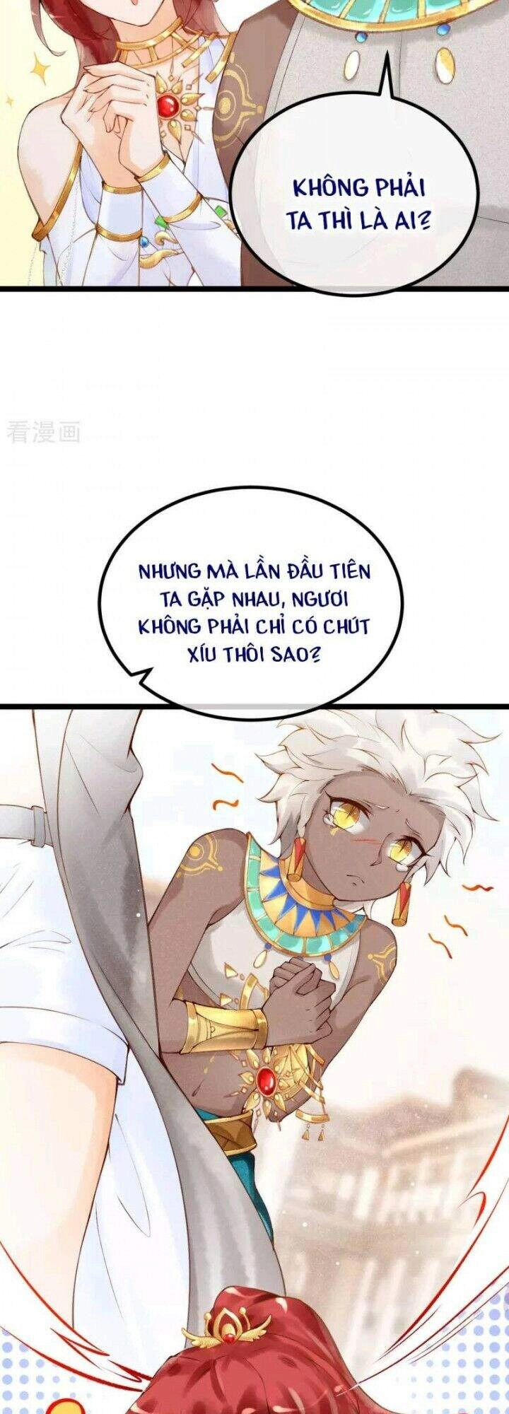 Xuyên Đến Ai Cập : Trở Thành Cô Dâu Của Vương Chapter 4 - 7