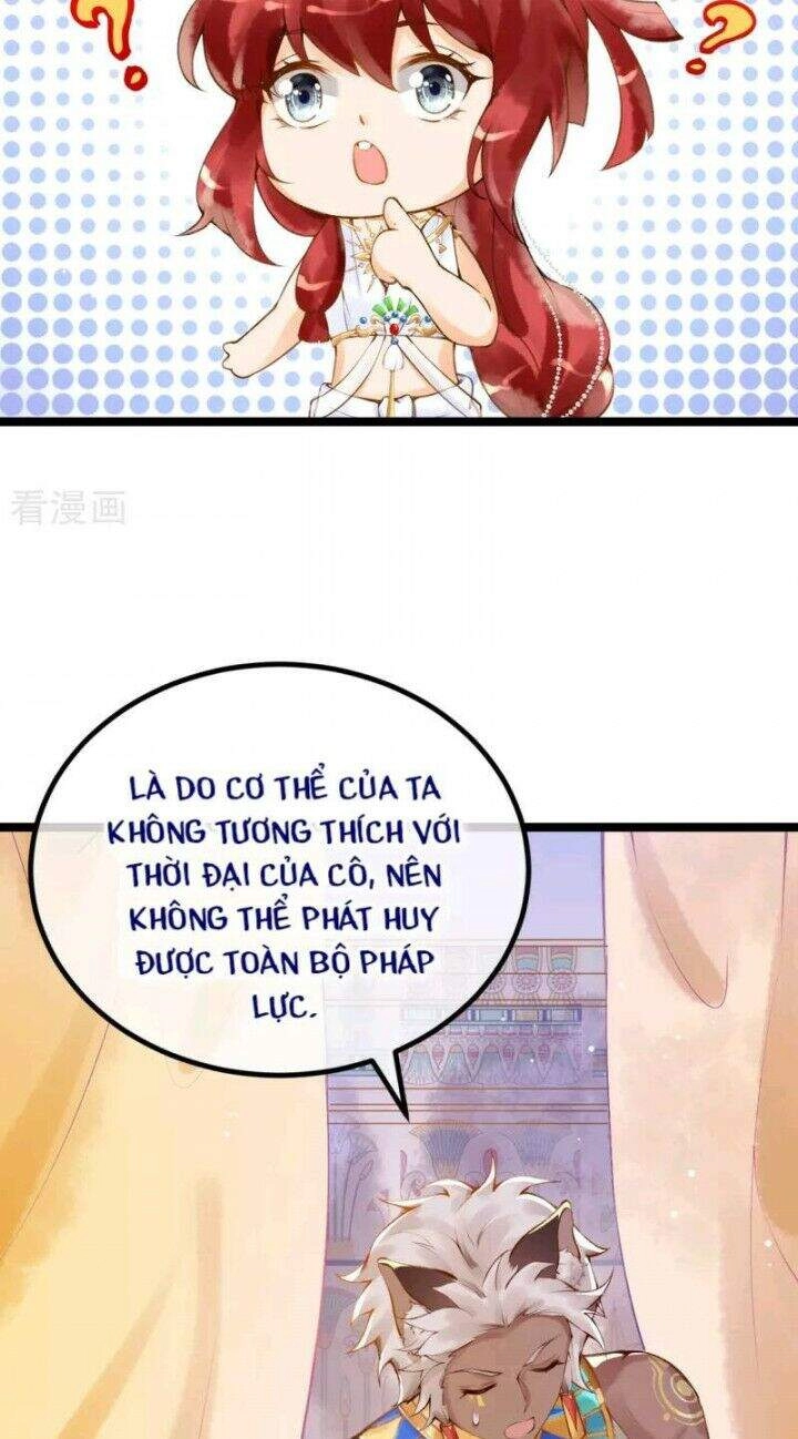 Xuyên Đến Ai Cập : Trở Thành Cô Dâu Của Vương Chapter 4 - 8