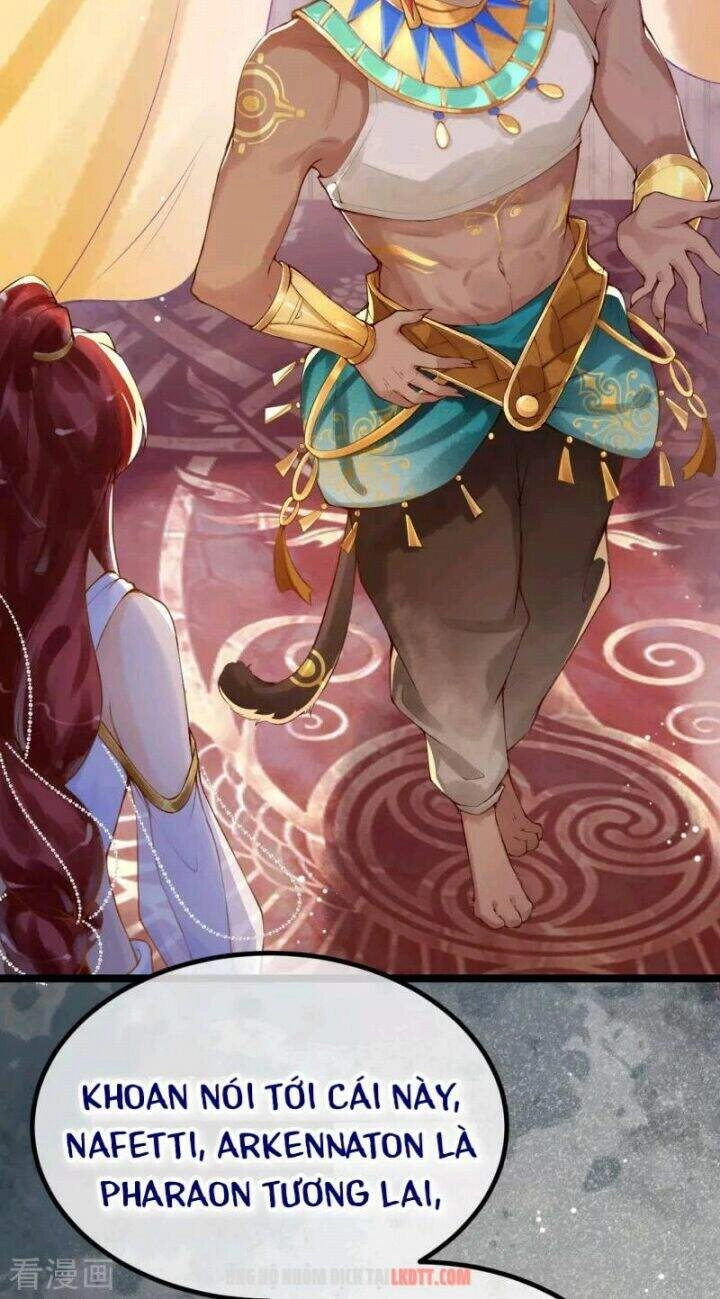 Xuyên Đến Ai Cập : Trở Thành Cô Dâu Của Vương Chapter 4 - 9