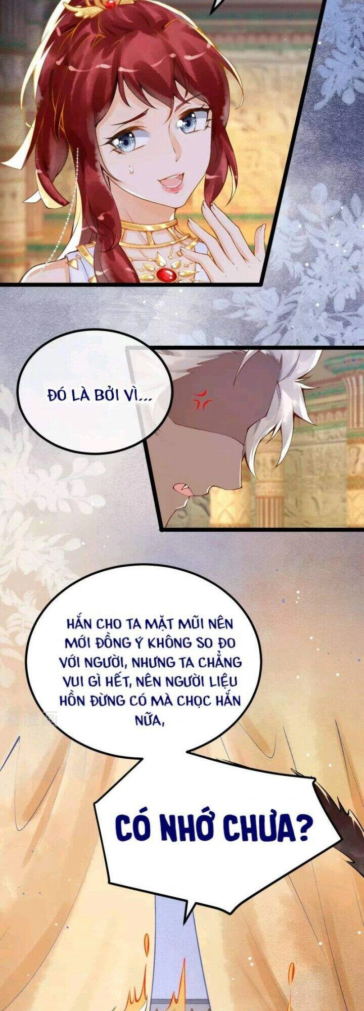 Xuyên Đến Ai Cập : Trở Thành Cô Dâu Của Vương Chapter 4 - 11