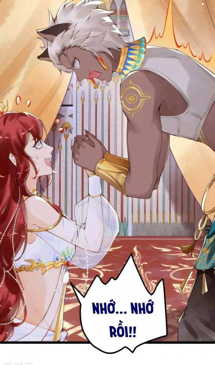 Xuyên Đến Ai Cập : Trở Thành Cô Dâu Của Vương Chapter 4 - 12